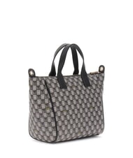 GUESS FOLLIE Jet Set Logo Print Tote Bag - Women’s Bags