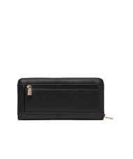 GUESS LAUREL 2 Large zip around wallet BLACK - Women’s Wallets - 3