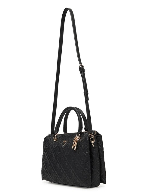 ADELASIA Handbag with shoulder strap BLACK - Women’s Bags