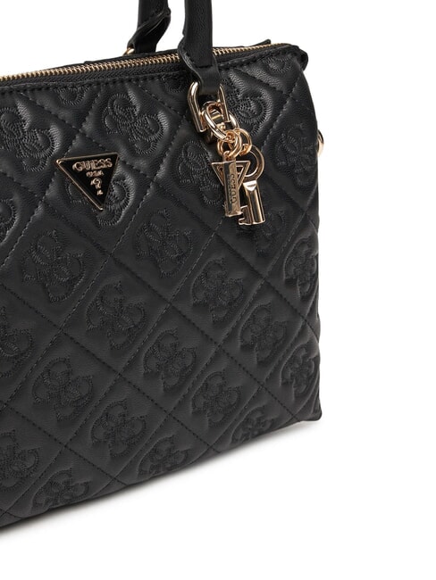 ADELASIA Handbag with shoulder strap BLACK - Women’s Bags