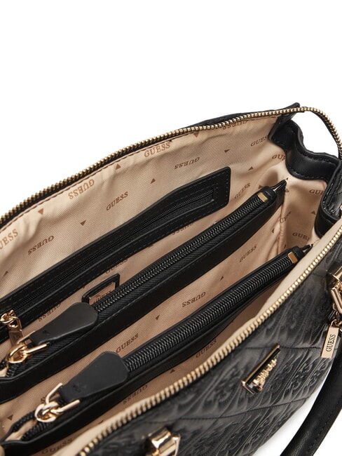 ADELASIA Handbag with shoulder strap BLACK - Women’s Bags