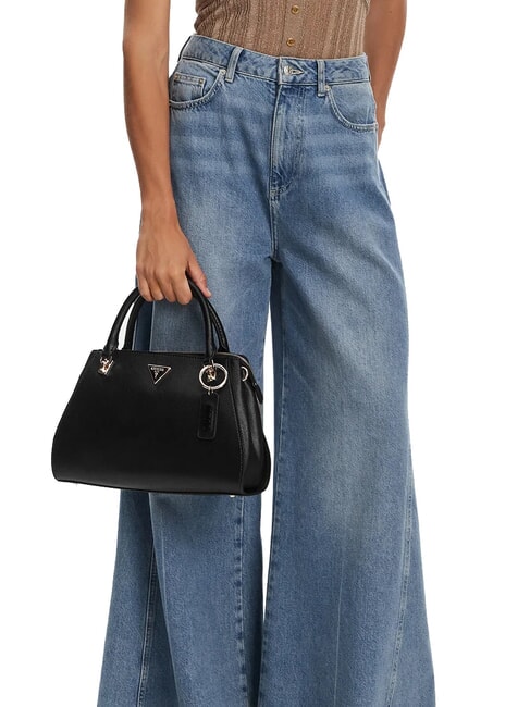 NOELLE 2  Mini Handbag, with shoulder strap BLACK - Women&rsquo;s Bags