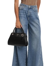 GUESS NOELLE 2  Mini Handbag, with shoulder strap BLACK - Women&rsquo;s Bags - 4