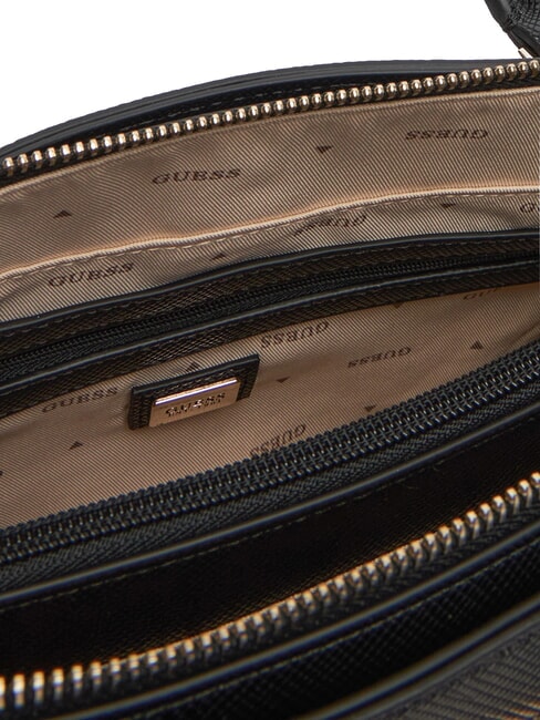 NOELLE 2  Mini Handbag, with shoulder strap BLACK - Women&rsquo;s Bags