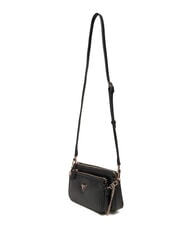 GUESS NOELLE 2  Shoulder bag BLACK - Women’s Bags - 4