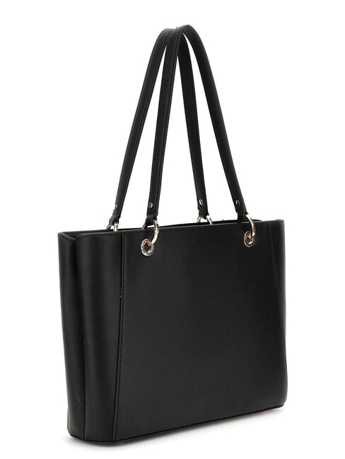 NOELLE 2  Shoulder Shopping Bag BLACK - Women’s Bags