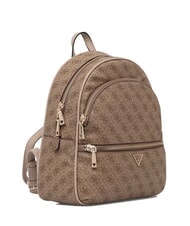 GUESS MANHATTAN 2 Backpack MILK LOGO - Women&rsquo;s Bags - 2