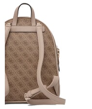 GUESS MANHATTAN 2 Backpack MILK LOGO - Women&rsquo;s Bags - 3