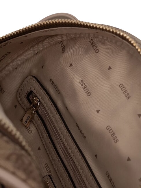 MANHATTAN 2 Backpack MILK LOGO - Women&rsquo;s Bags