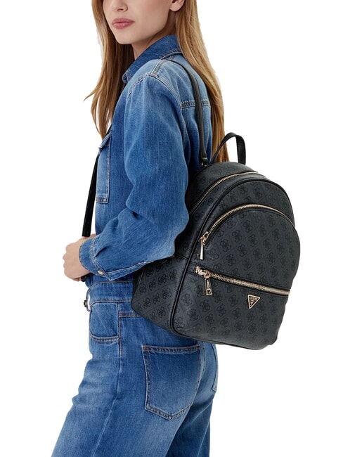 MANHATTAN 2 Backpack MILK LOGO - Women&rsquo;s Bags