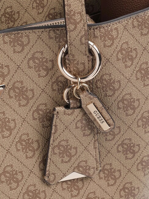 MERIDIAN 2 Shoulder bag MILK LOGO - Women&rsquo;s Bags