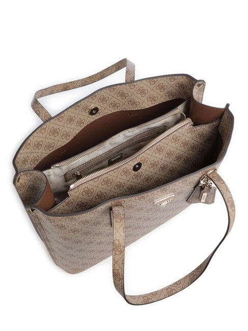 MERIDIAN 2 Shoulder bag MILK LOGO - Women&rsquo;s Bags