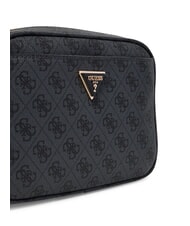 GUESS MERIDIAN 2 Shoulder Camera Bag vikky large roo coalog tote bag - Women’s Bags - 4