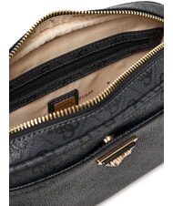 GUESS MERIDIAN 2 Shoulder Camera Bag vikky large roo coalog tote bag - Women’s Bags - 5