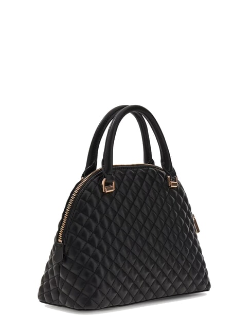 EVERLEE Quilted dome bag with charms BLACK - Women&rsquo;s Bags