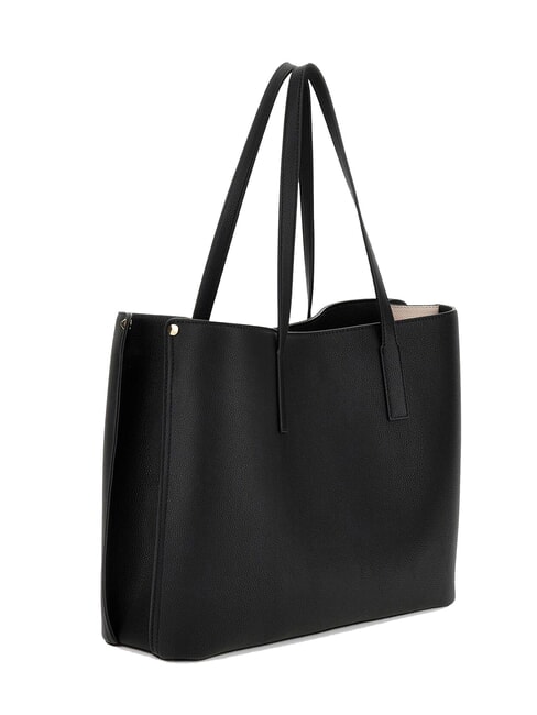 MERIDIAN 2 Shoulder shopping bag BLACK - Women’s Bags