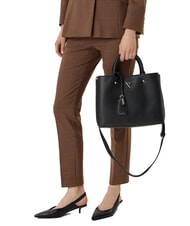 GUESS MERIDIAN 2 Shoulder bag BLACK - Women’s Bags - 6