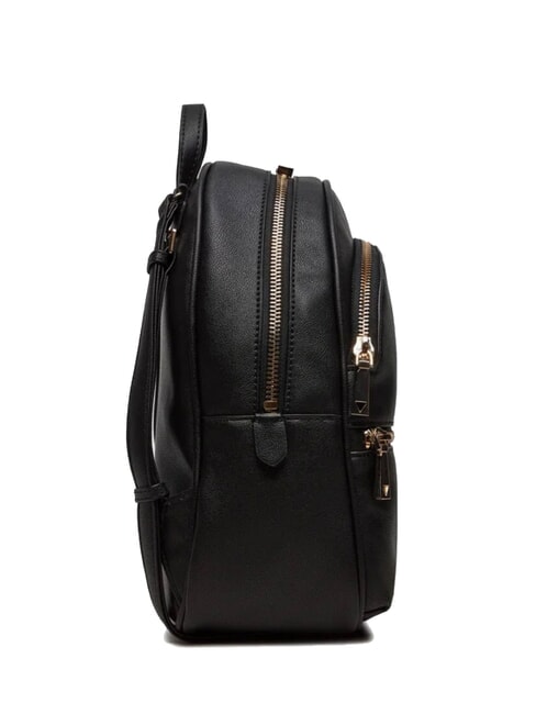 MANHATTAN 2 Large 2-compartment backpack BLACK - Women’s Bags