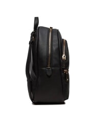 GUESS MANHATTAN 2 Large 2-compartment backpack BLACK - Women’s Bags - 3