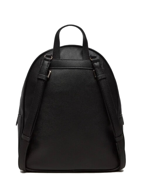 MANHATTAN 2 Large 2-compartment backpack BLACK - Women’s Bags
