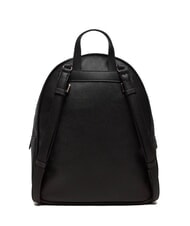 GUESS MANHATTAN 2 Large 2-compartment backpack BLACK - Women’s Bags - 4