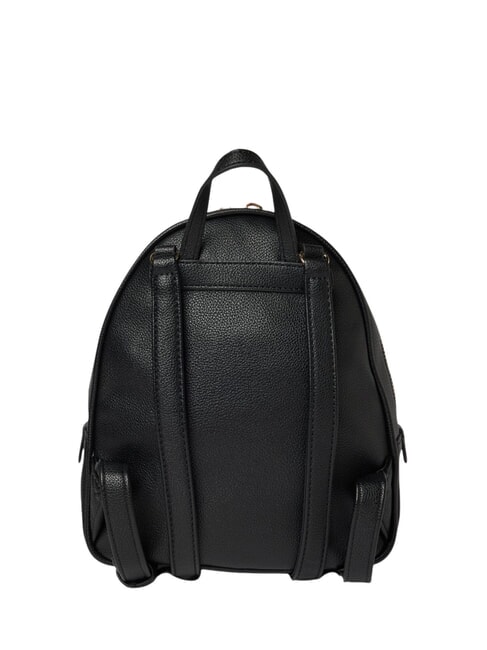 MANHATTAN 2 Small 2-compartment backpack BLACK - Women’s Bags