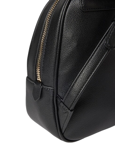 MANHATTAN 2 Small 2-compartment backpack BLACK - Women’s Bags