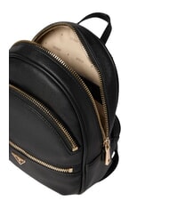 GUESS MANHATTAN 2 Small 2-compartment backpack BLACK - Women’s Bags - 5