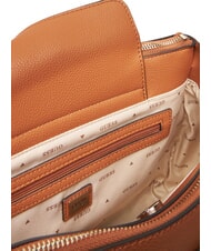 GUESS CALEBRA Shoulder bag COGNAC - Women&rsquo;s Bags - 5
