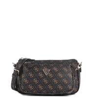 GUESS NOELLE 2 2-in-1 shoulder bag with 4G logo - Women’s Bags
