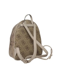 GUESS MANHATTAN 2 Large backpack with logo print - Women’s Bags