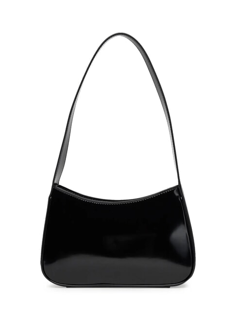 ARNELA Shiny shoulder bag BLACK - Women’s Bags