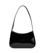 GUESS ARNELA Shiny shoulder bag BLACK - Women’s Bags - 3