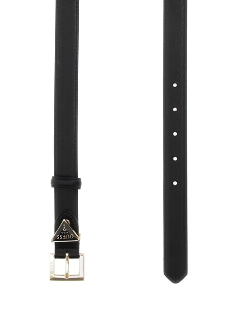 ADELASIA Customizable belt BLACK - Belts