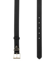 GUESS ADELASIA Customizable belt BLACK - Belts - 3