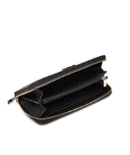 GUESS LAUREL 2 Large zip-around wallet vikky large roo coalog tote bag - Women&rsquo;s Wallets - 2