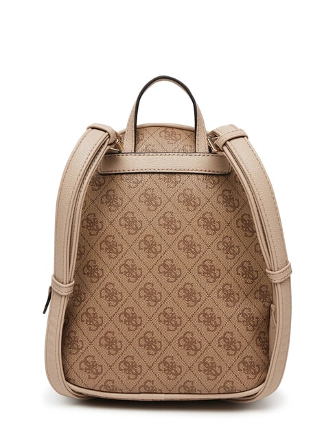 MANHATTAN 2 Small 4G peony logo backpack MILK LOGO - Women&rsquo;s Bags