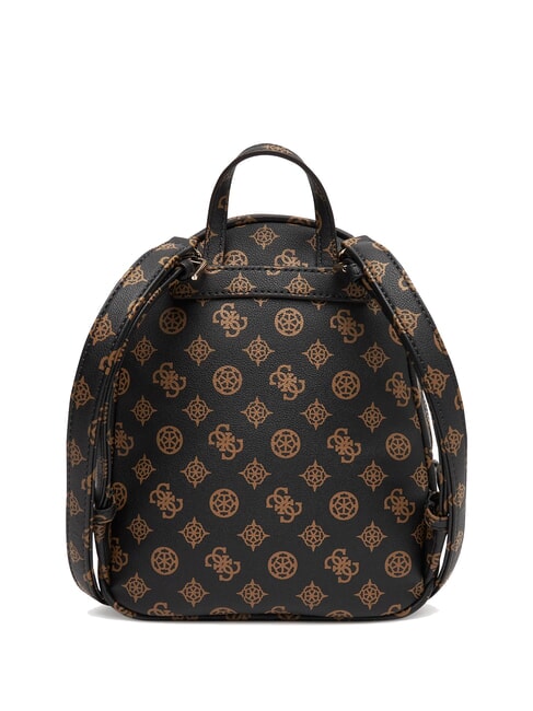 MANHATTAN 2 Small 4G peony logo backpack vikky large roo tote bag mochalog - Women&rsquo;s Bags