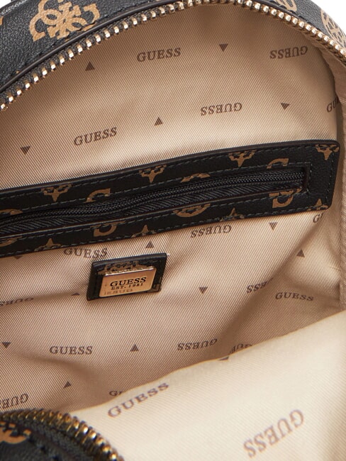 MANHATTAN 2 Small 4G peony logo backpack vikky large roo tote bag mochalog - Women&rsquo;s Bags