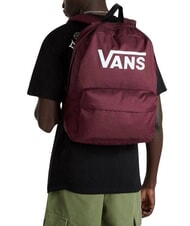 VANS OLD SKOOL Backpack port royale - Backpacks & School and Leisure - 5