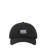 VANS COURT SIDE Baseball cap black - Hats - 3