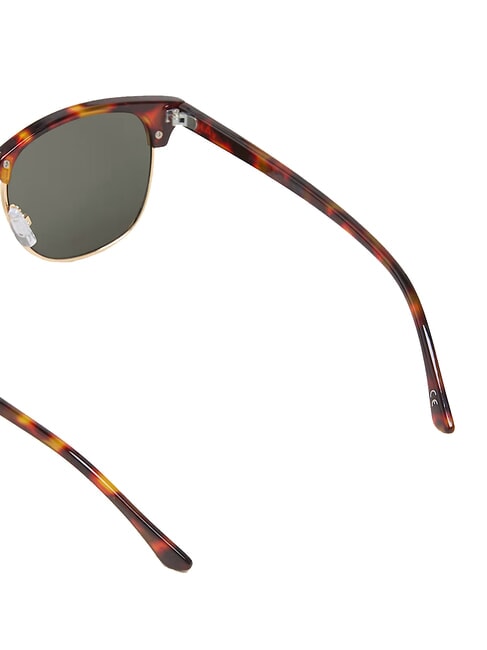 DUNVILLE Sunglasses cheetah tortoise - Woman glasses