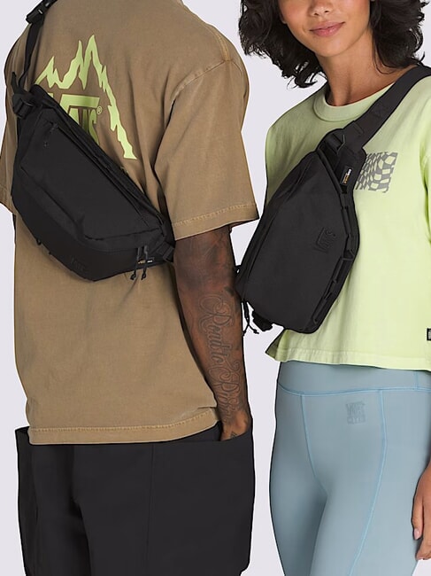 MTE TREK-REC Pouch black - Hip pouches