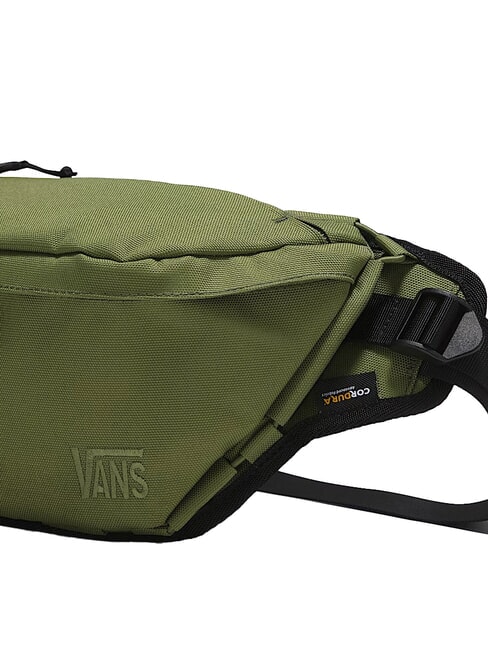 MTE TREK-REC Pouch loden green - Hip pouches