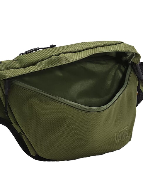 MTE TREK-REC Pouch loden green - Hip pouches