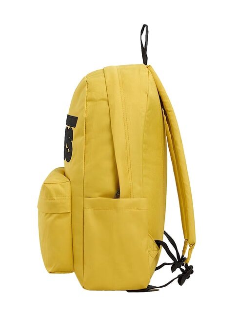 OLD SKOOL DROP V  15" Laptop Backpack spicy mustard - Backpacks & School and Leisure