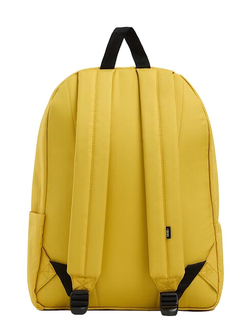 OLD SKOOL DROP V  15" Laptop Backpack spicy mustard - Backpacks & School and Leisure