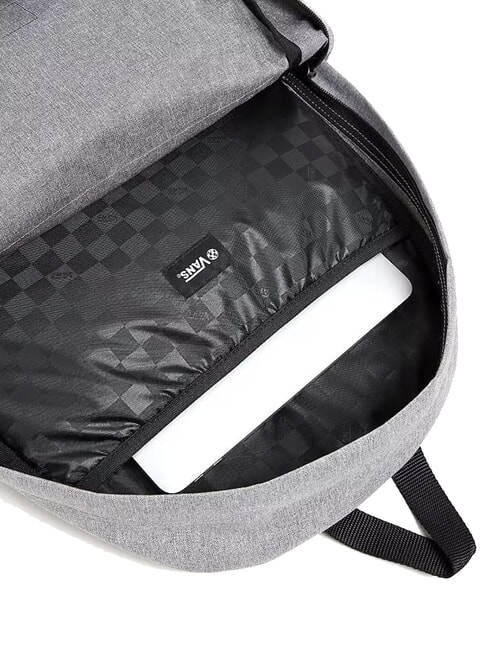 OLD SKOOL 15" Laptop Backpack heather suiting - Backpacks & School and Leisure