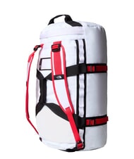 THE NORTH FACE BASE CAMP M Backpack bag tnf white/tnf black/ele - Duffle bags - 2