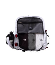 THE NORTH FACE BASE CAMP M Backpack bag tnf white/tnf black/ele - Duffle bags - 3